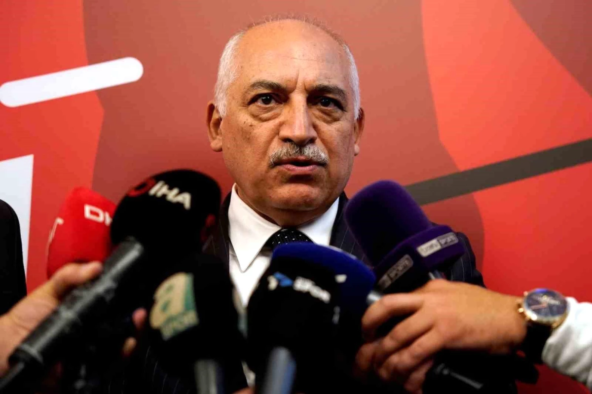 Mehmet Büyükekşi, TFF başkanlık yarışını kaybettikten sonra veda mesajı paylaştı