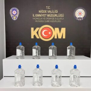 nigdede kacakcilik operasyonu 3 gozalti dV38jOnS