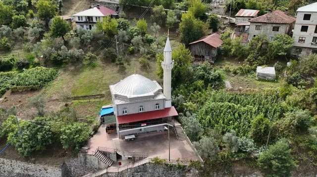 artvinde uretilen celik minareler yurdun dort bir yanina gonderiliyor HruwJrxP
