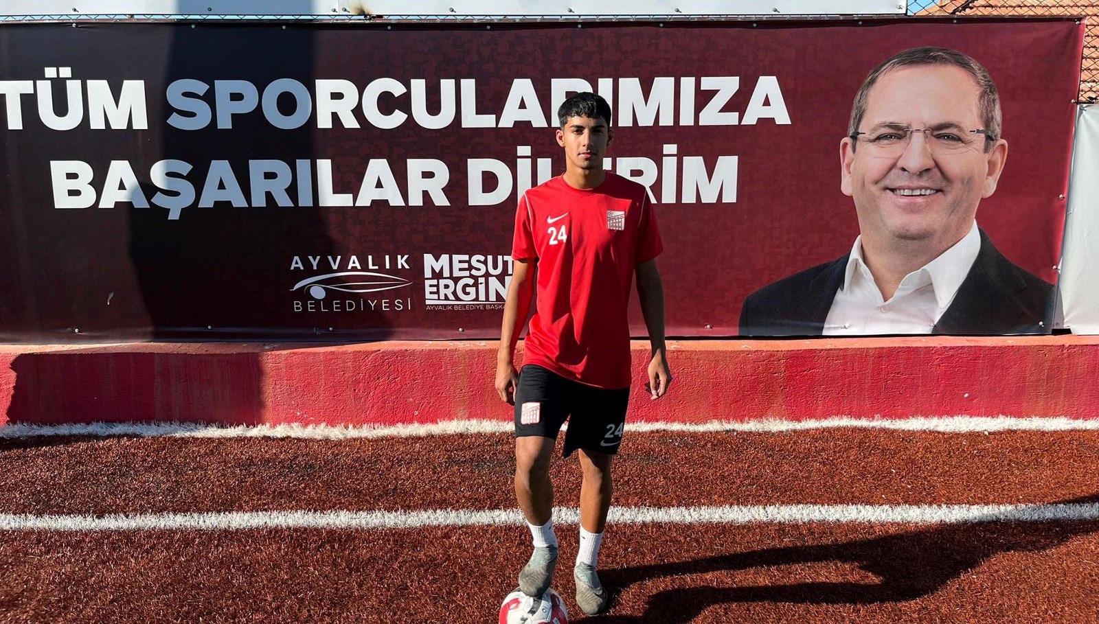 ayvalikgucunun yeni gozdesi ferhat xnNHN8y2