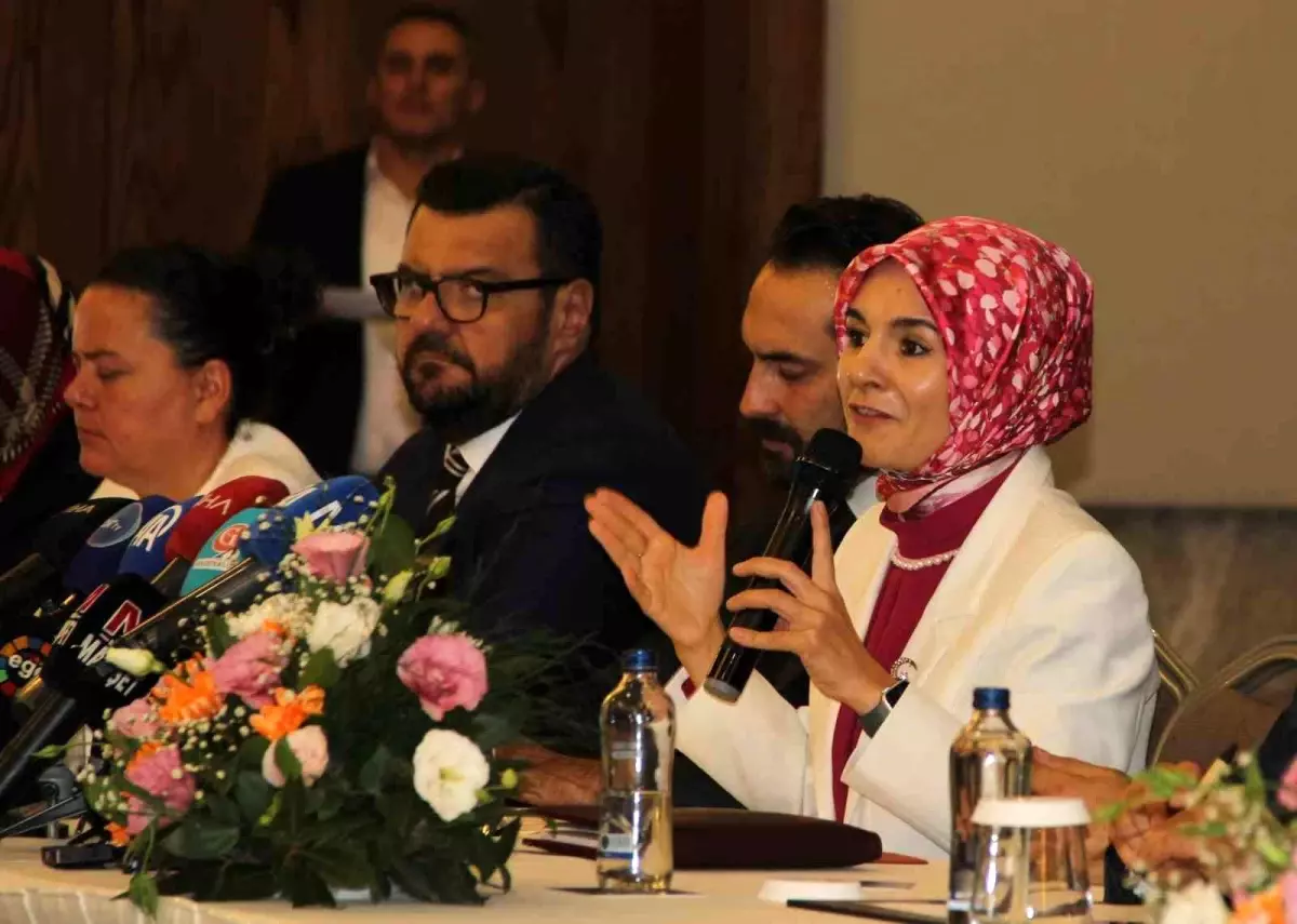 bakan goktas turkiyenin gelecegi ailede gucleniyor utXNjRwU