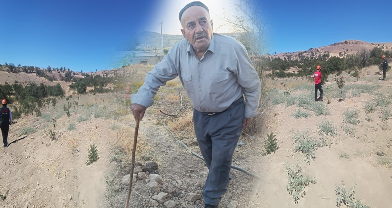 kayip alzheimer hasta 6 gundur araniyor gOMC6GJi