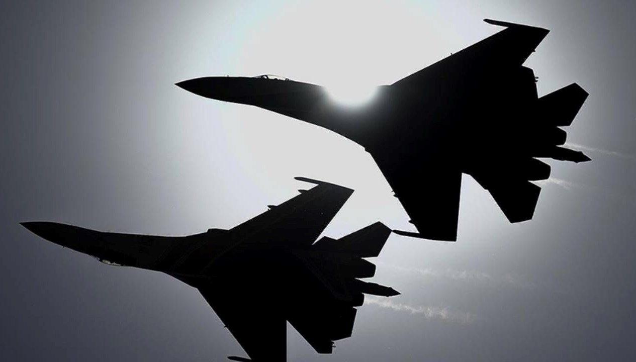 rusyadan estonya aciklamasi hava sahasi ihlal edilmedi kL931Y46