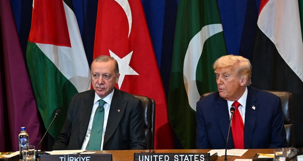 trump ve erdogan gorusmesine dakikalar kaldi LVYX3S8u