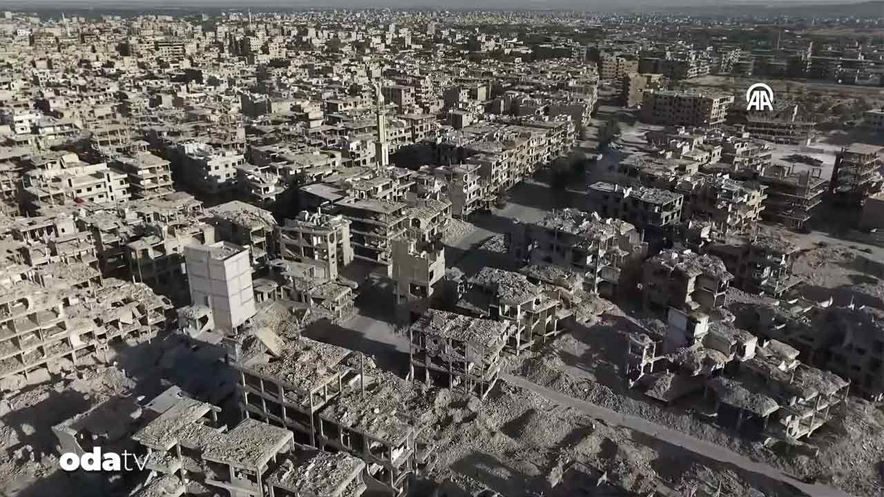 yurdundan edilen filistinli sivillerin yasadigi samdaki yemruk kampi goruntulendi mtDww6OS