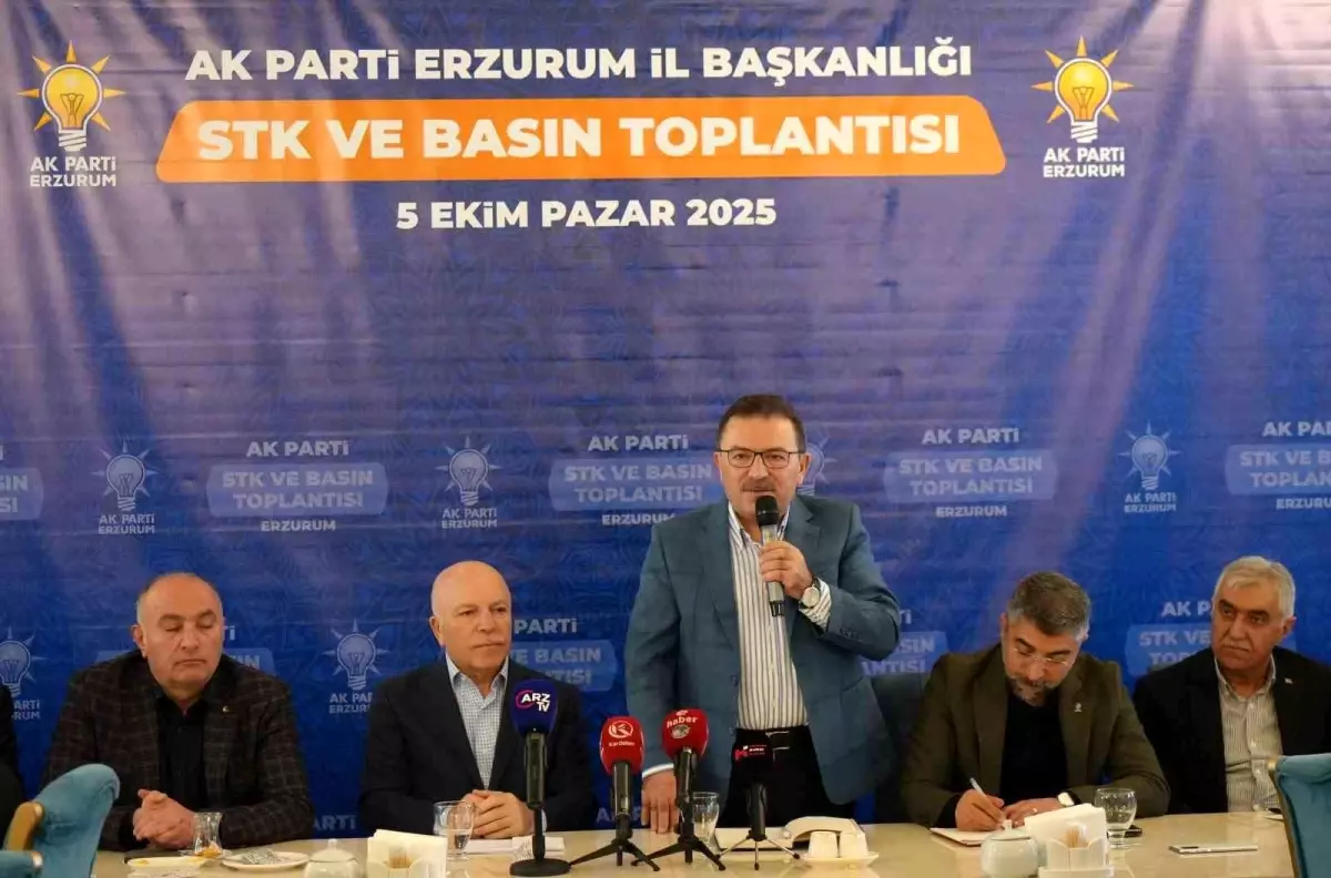ak parti erzurumda stk ve basin bulusmasi duzenledi 9rqPvkJ7