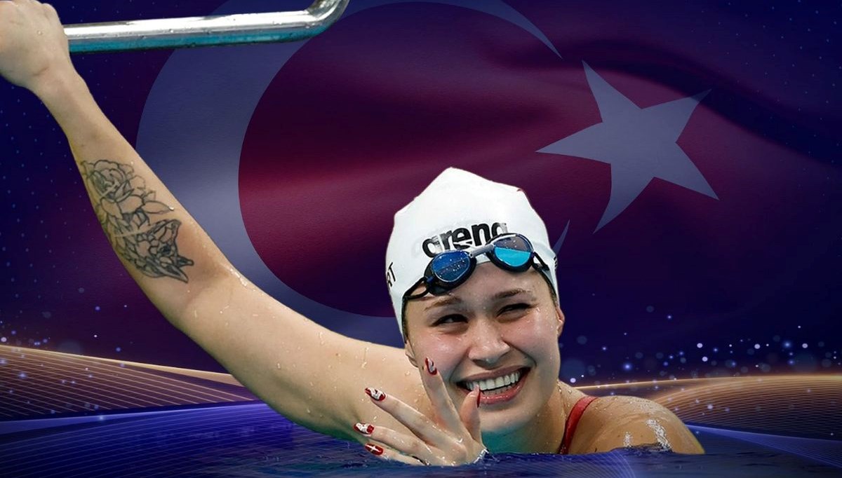 milli yuzucu defne kurt turk spor tarihine gecti 5UX1Oa9F