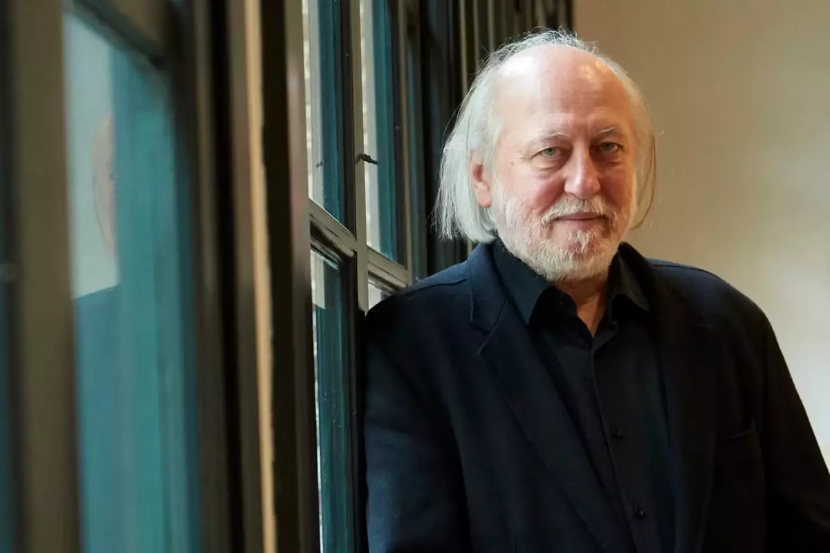 nobel edebiyat odulunu laszlo krasznahorkai kazandi 13sxjIGu