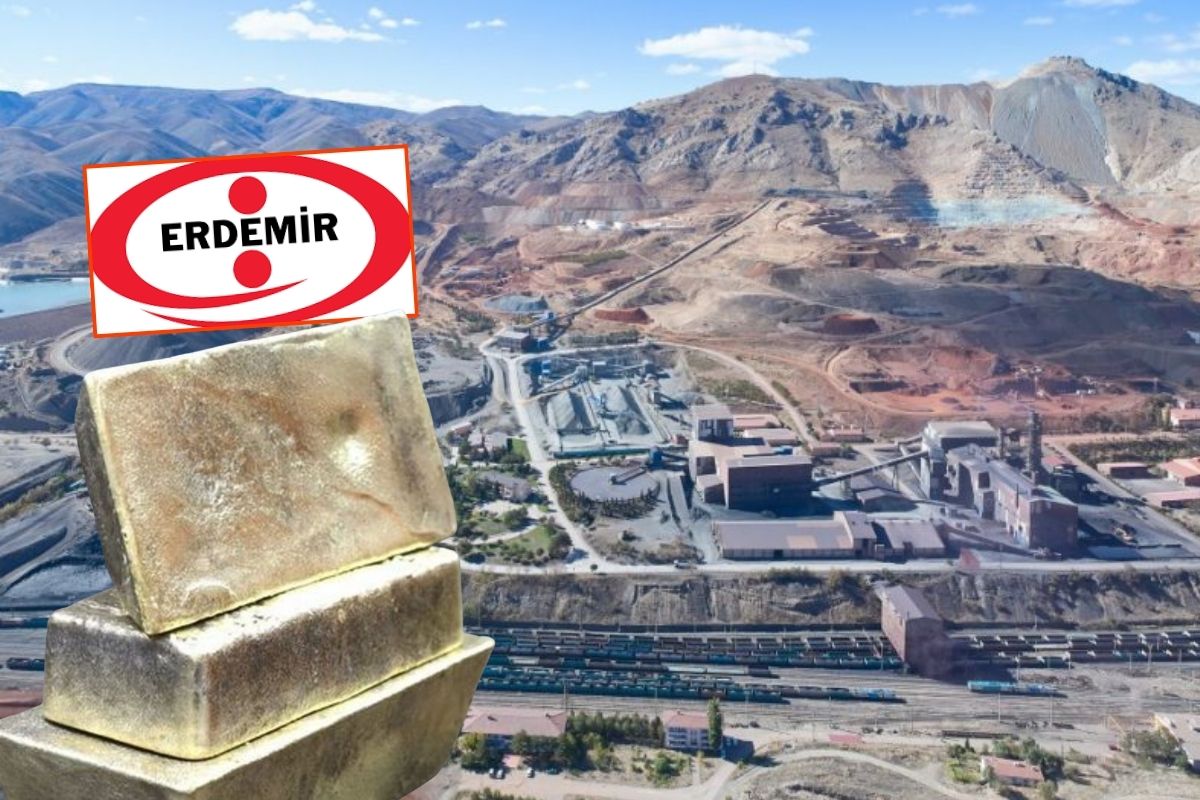 eregli demir ve celik fabrikalari sivasin kangal ilcesindeki maden sahasinda 424 bin ons altin icerigi tespit edildigini acikladi vYfVn12u.jpg