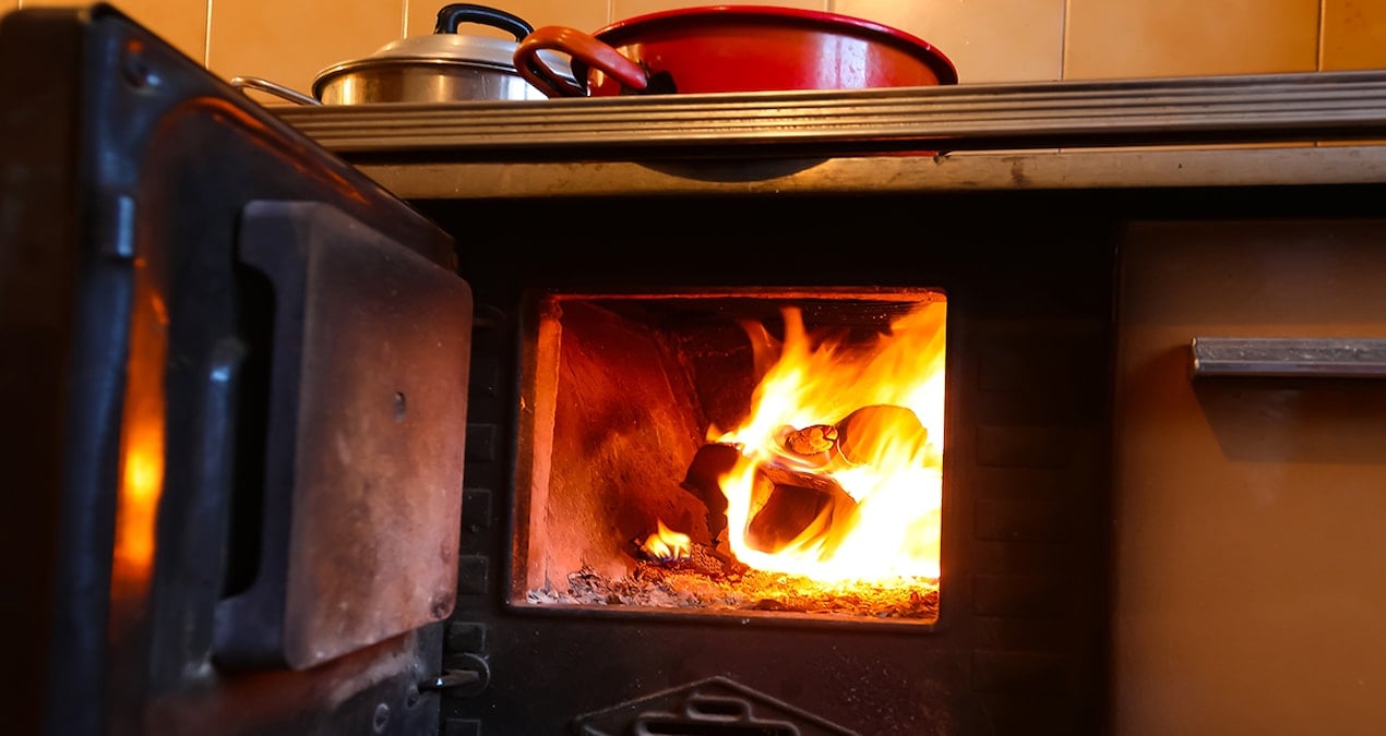 Odun sobası artık yasaklanıyor: Ülkede büyük mücadele başladı