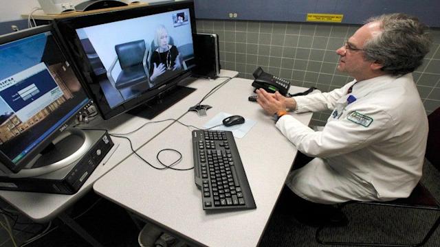 Uzaktan Sağlık Hizmeti Teletıp Başlıyor